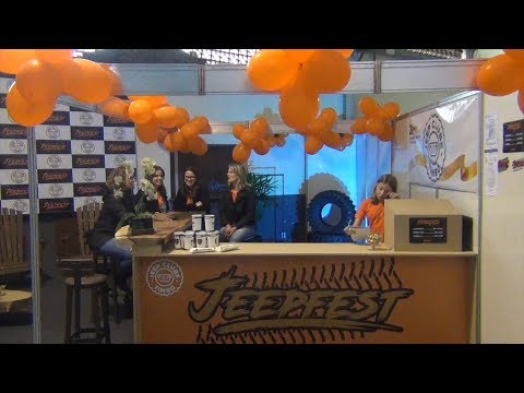 Sportmachine Jeepfest Timbó 2019 - Feira