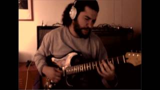 Nau Barreto - The french guitar contest 2013
