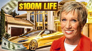 Shark Tank Barbara Corcoran REAL Luxurious Lifestyle
