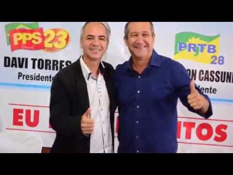 Elias Cassundé - Pré Candidato a Prefeito de Carapicuíba 2017