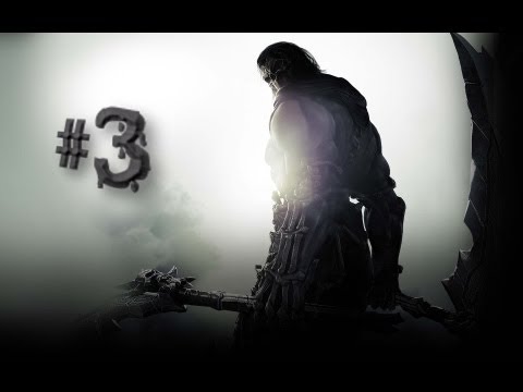 Darksiders 2 #3 Ghule Ghule Najlepszy Przyjaciel Śmierci.