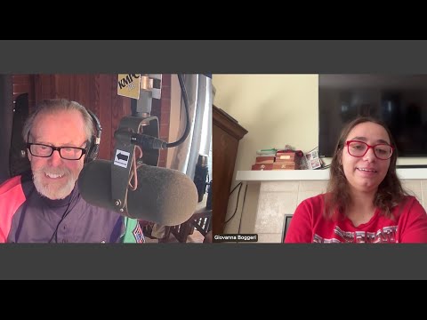 Giovanna‘s interviews 13 Neil Ross ￼￼