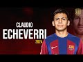 Claudio Echeverri The New Messi 😱 | Magic Skills & Goals - HD