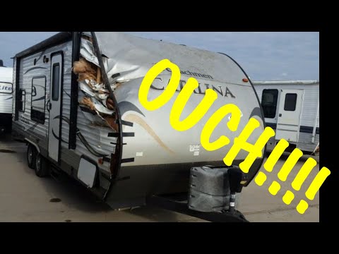 Copart Camper Hunting. Here we go again