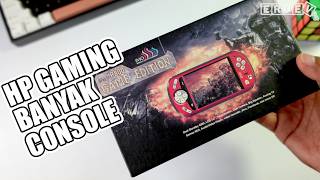 Download lagu BELI HP GAMING YANG KEREN & BISA MAININ BANYAK CONSOLE DI ZAMANNYA! - IMO P800 Game Edition Jadul mp3