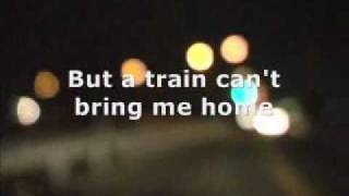 Tom Waits - Train Song