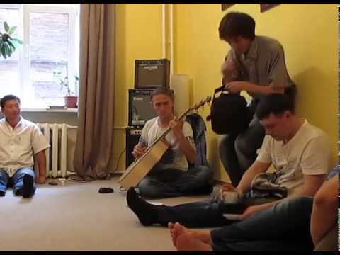 Paf83 - встреча с Павлом Киналем чайная термос г.Омск 27 июля 2014г