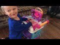 Just Play Doc McStuffins Hospital Care Cart Toy