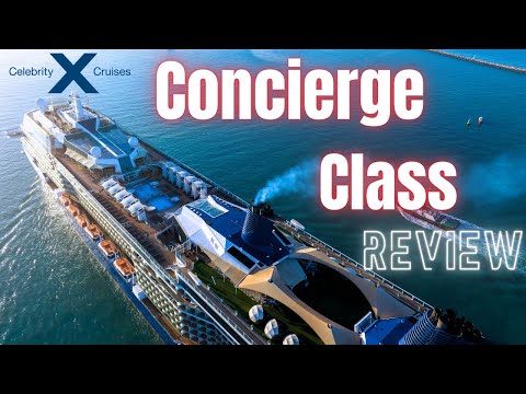 Is Concierge Class worth the money on Celebrity Cruises?