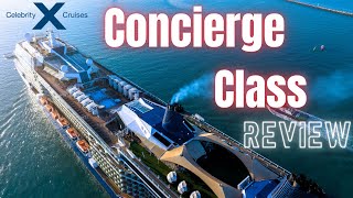 Is Concierge Class worth the money on Celebrity Cruises?