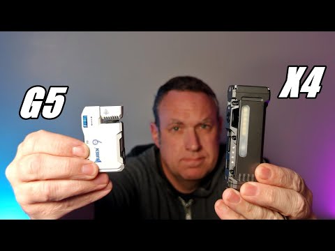 WUBEN X4 vs WUBEN G5. Which flashlight is best for you?