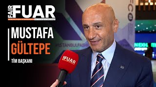 Fuar Dergisi TV-IFCO 2023-Türkiye İhracatçılar Meclisi (TİM) Başkanı M