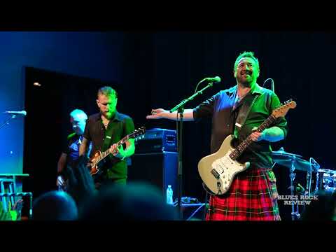 King King and Ben Poole - "Old Love" - Playing With Fire 2025