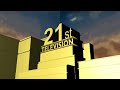 21st Television In RenderPharm Structure
