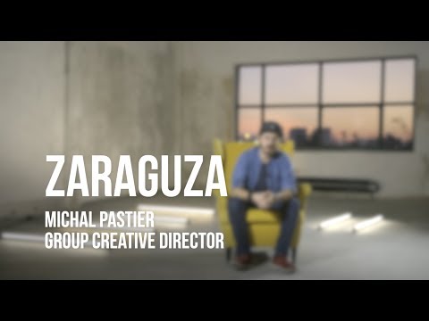 Zaraguza oslavuje s WebSupportom - Michal Pastier