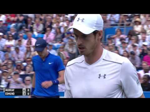 BNP Paribas Shot of the Day - Aegon Championships - Friday 17th June