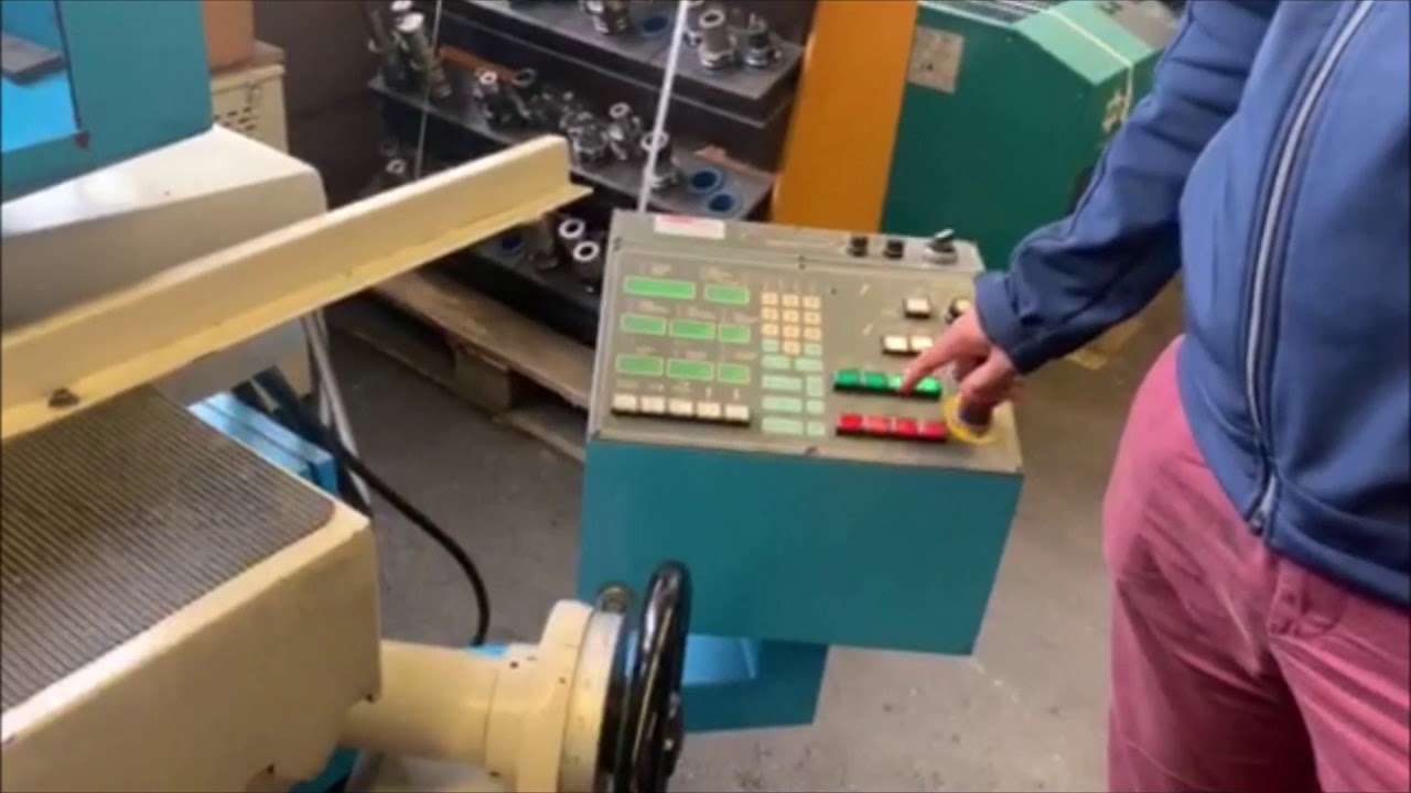 PERFECT PFG CL 3060 Surface Grinding Machine