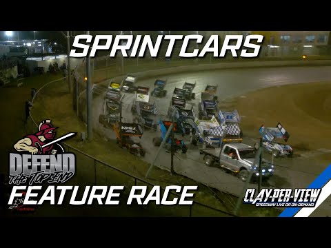 Sprintcars | Defend the Top End - Darwin - 12th Aug 2023 | Clay-Per-View