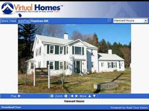 Raynham Massachusetts (MA) Real Estate Tour