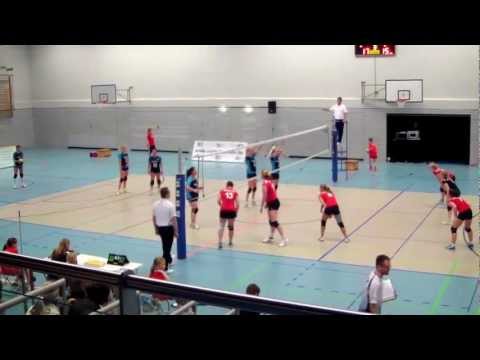 Volleyball 3. Liga Frauen, Kieler TV - 1. VC Norderstedt