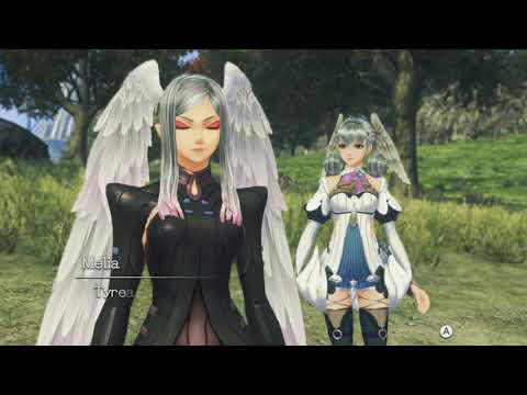 Xenoblade Chronicles: Future Connected playthrough [Part 14: Resentful Gael'gar]