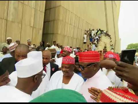 MAHADI KWANKWASO ZAI BAYYANA DAN MUSA GA DODO SABUWAR WAKA