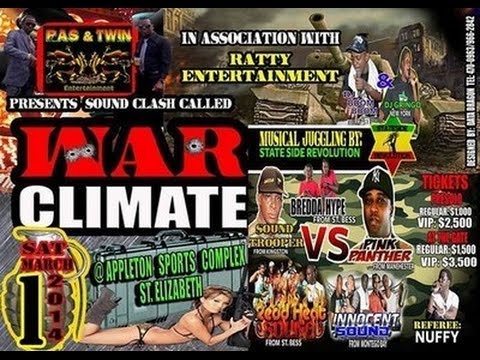 War Climate Part 01 (2014)