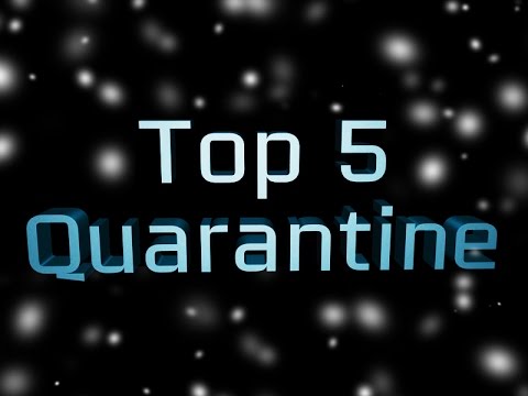 Top 5 Quarantine Plays - Week #1 !