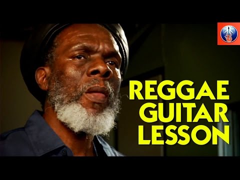 Reggae Guitar Lesson - Rhythm Guitar Tips and Chord Progressions with Steve Golding