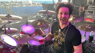 Video thumbnail for Glen Sobel Switches to Vater Drumsticks by Vater Drumsticks