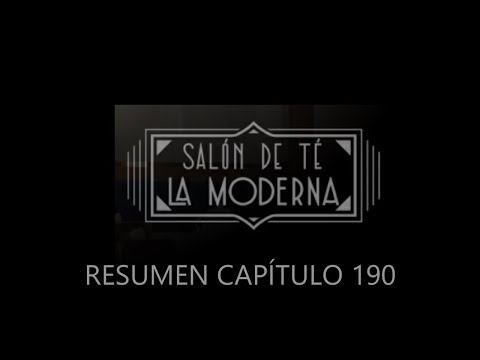 La Moderna RESUMEN CAPÍTULO 190
