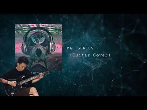 Out Of The Rule - MAD GENIUS(Guitar Cover By AiPee)