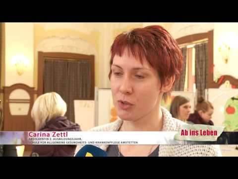 Ab ins Leben - Ausgabe 1/2017