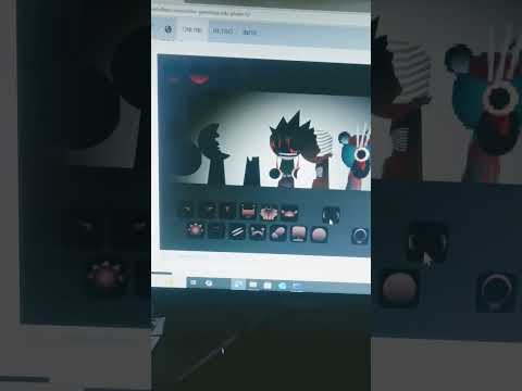 Sprunki Phase 5 Has BSOD   #bsod