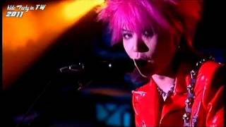 X JAPAN FILM GIG - DRAIN