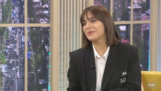 Առավոտ լուսո. Մարիամ Ադամյան