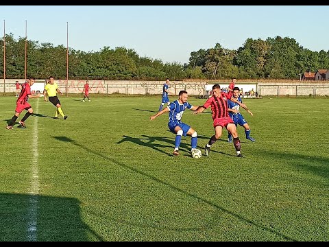 FK MAČVA 1929 - FK SLOGA 2:3