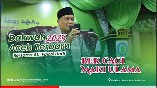 Download lagu Dakwah Aceh Terrbaruu 🔥🔥 2025 - Tgk Faisal Hadi Bireun mp3 Download lagu Dakwah Aceh Terrbaruu 🔥🔥 2025 - Tgk Faisal Hadi Bireun mp3