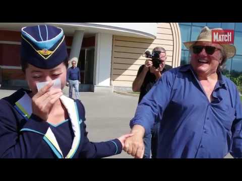 Yann Moix : « Gérard Depardieu se comporte en Corée du Nord comme il se comporterait à Châteauroux »