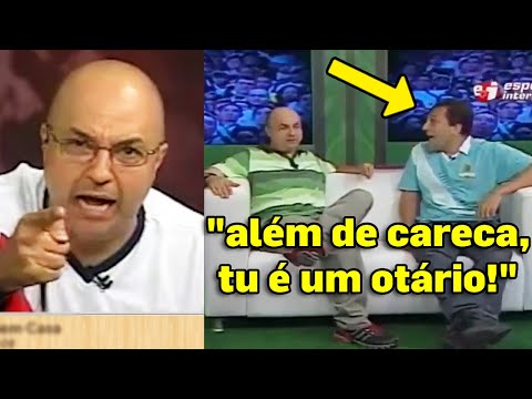 11 VEZES QUE O ESPORTE INTERATIVO PASSOU DOS LIMITES