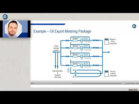 Custody Transfer Metering Webinar