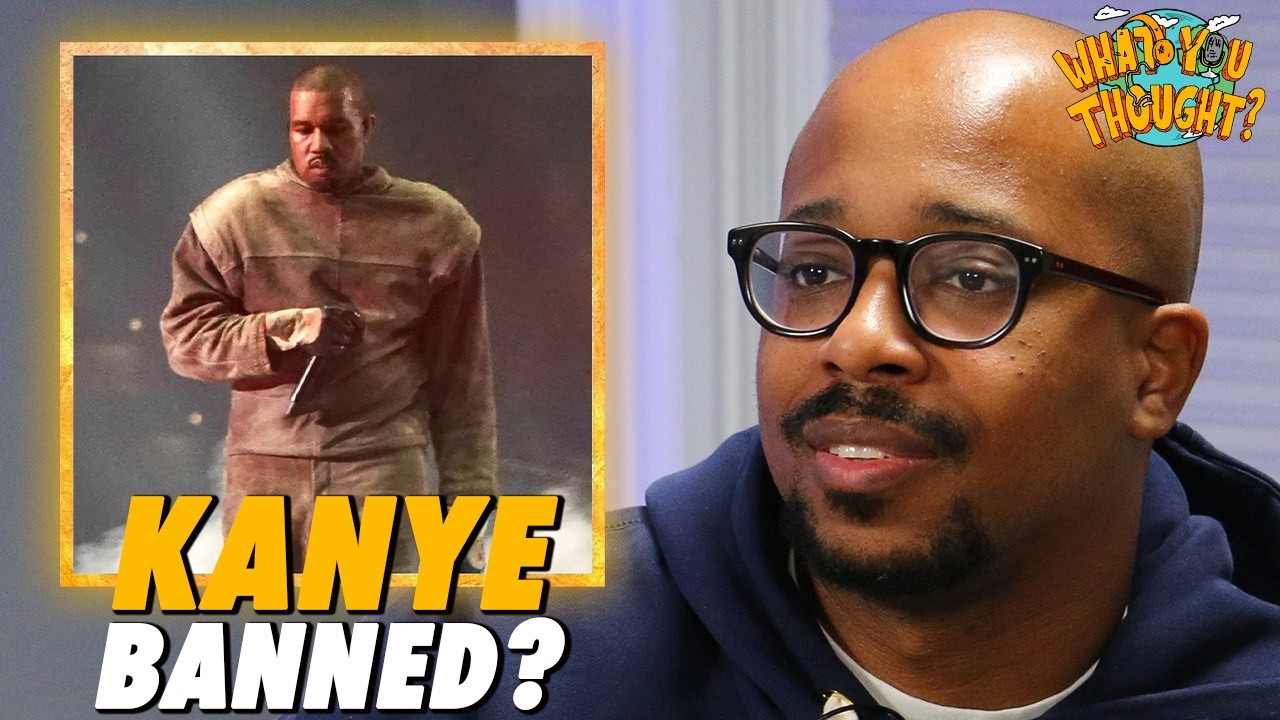 Kanye Sells Out LA Shows But Gets Blocked From the UK?! | What You Thought Podcast