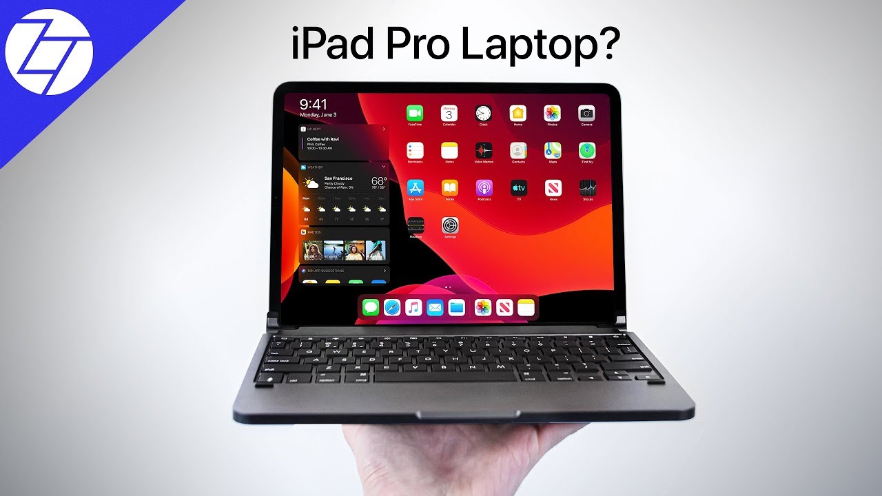 Can the iPad Pro REPLACE your Laptop?