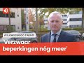Veiligheidsregio Twente wil volledige lockdown