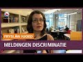 REPO: Meldingen bij discriminatiebureau Tûmba vanwege Zwarte Piet