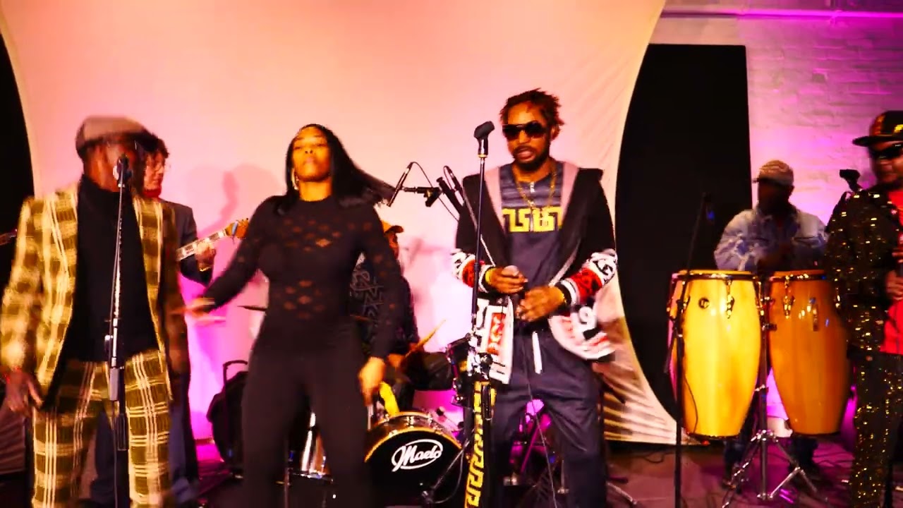 Promotional video thumbnail 1 for Orchestre Moto