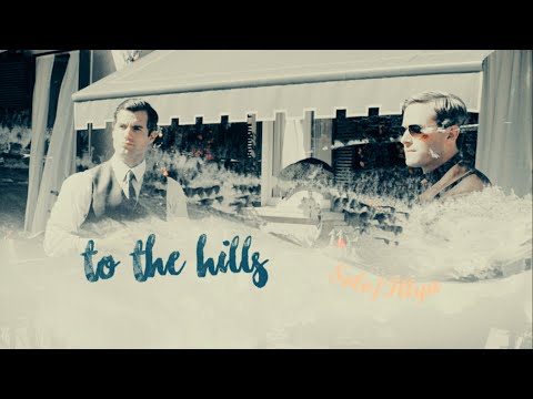 Napoleon & Illya || to the hills