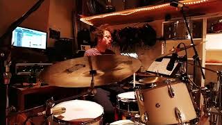 Foo Fighters &quot;Halo&quot; Drum Cover by Kevin Warren