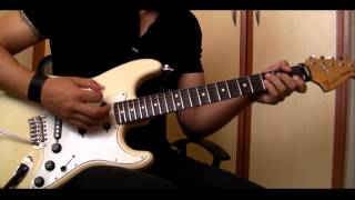 RORY GALLAGHER - The loop (guitar cover)