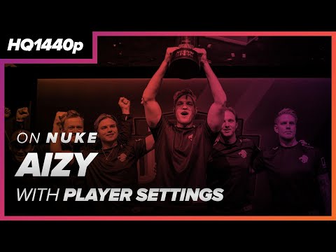 [CSGO DEMO] aizy (North) vs G2 / 29 frags / Nuke // POV - Point of View